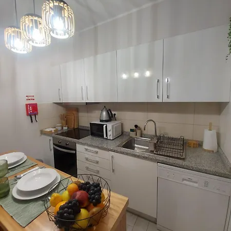 Appartement Seminario Center *