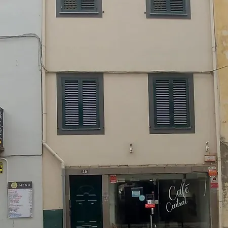 Seminario Center דירה פונשל